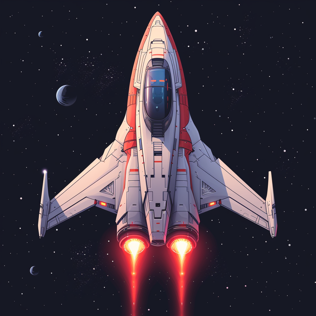 Player's Fighter Jet